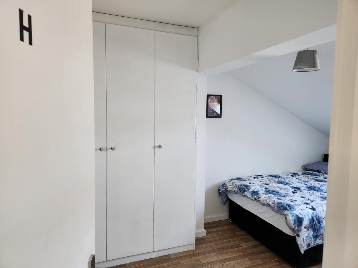 Jey'S Flat Apartment Liverpool Bagian luar foto