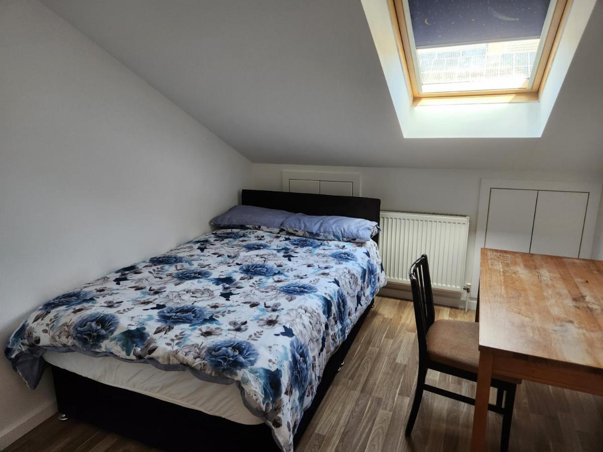 Jey'S Flat Apartment Liverpool Bagian luar foto