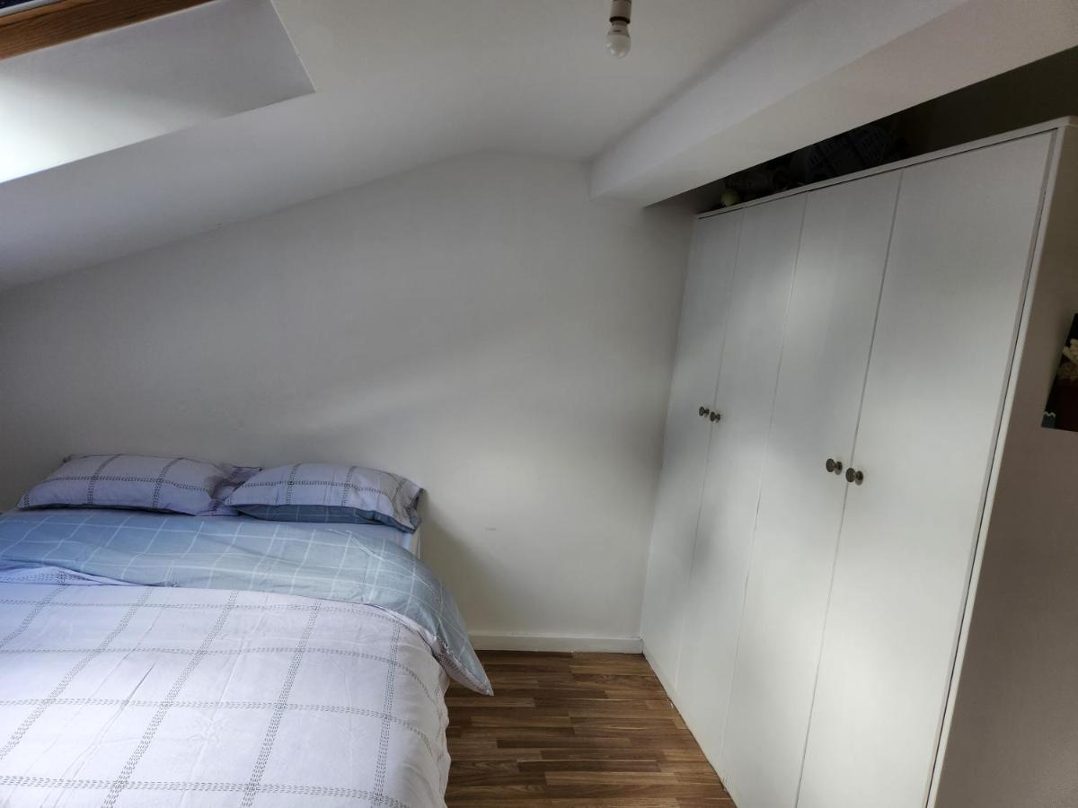 Jey'S Flat Apartment Liverpool Bagian luar foto