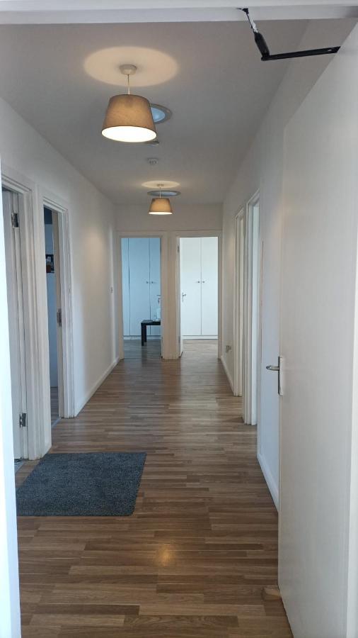 Jey'S Flat Apartment Liverpool Bagian luar foto
