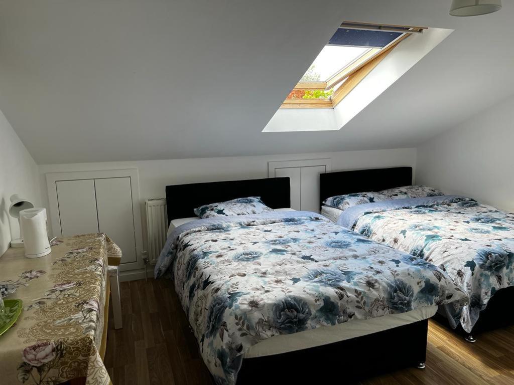 Jey'S Flat Apartment Liverpool Bagian luar foto