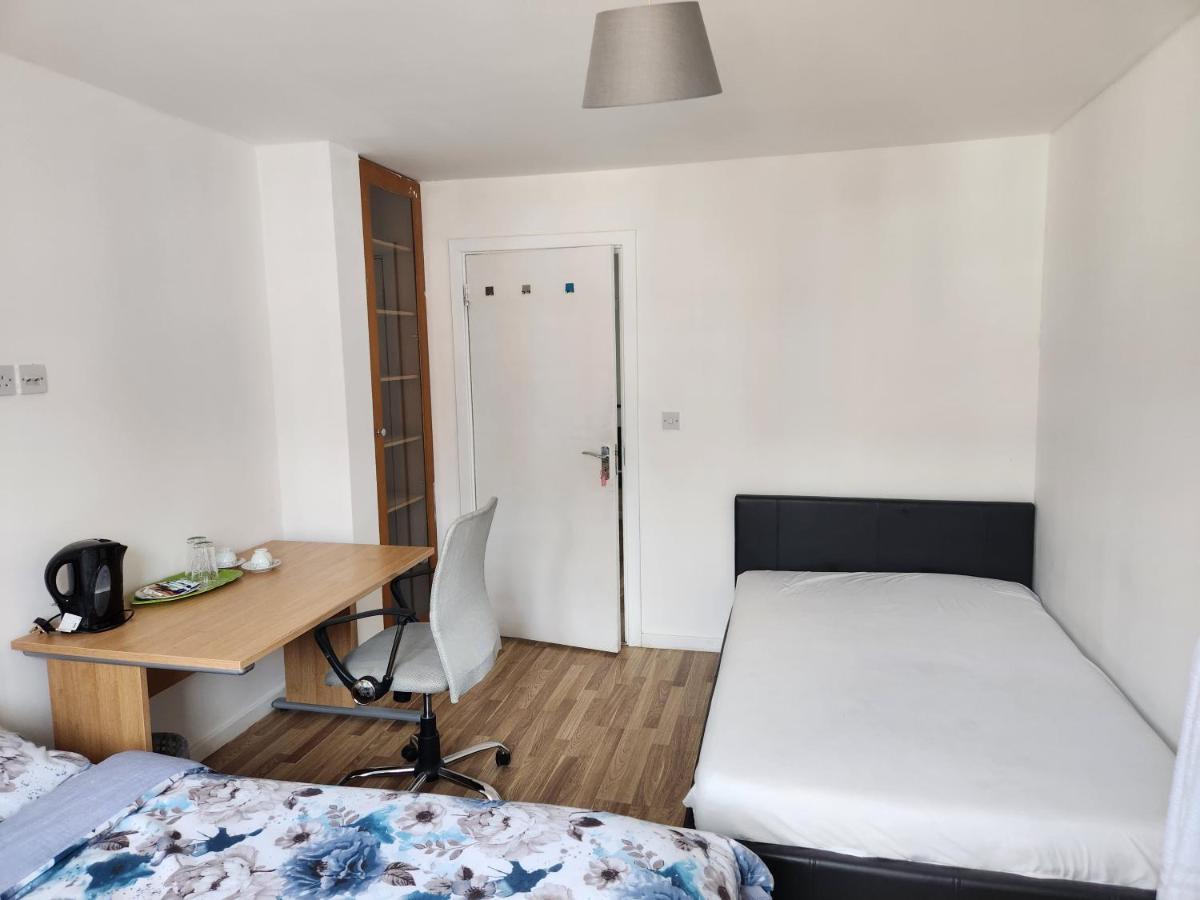 Jey'S Flat Apartment Liverpool Bagian luar foto