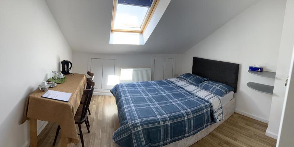 Jey'S Flat Apartment Liverpool Bagian luar foto
