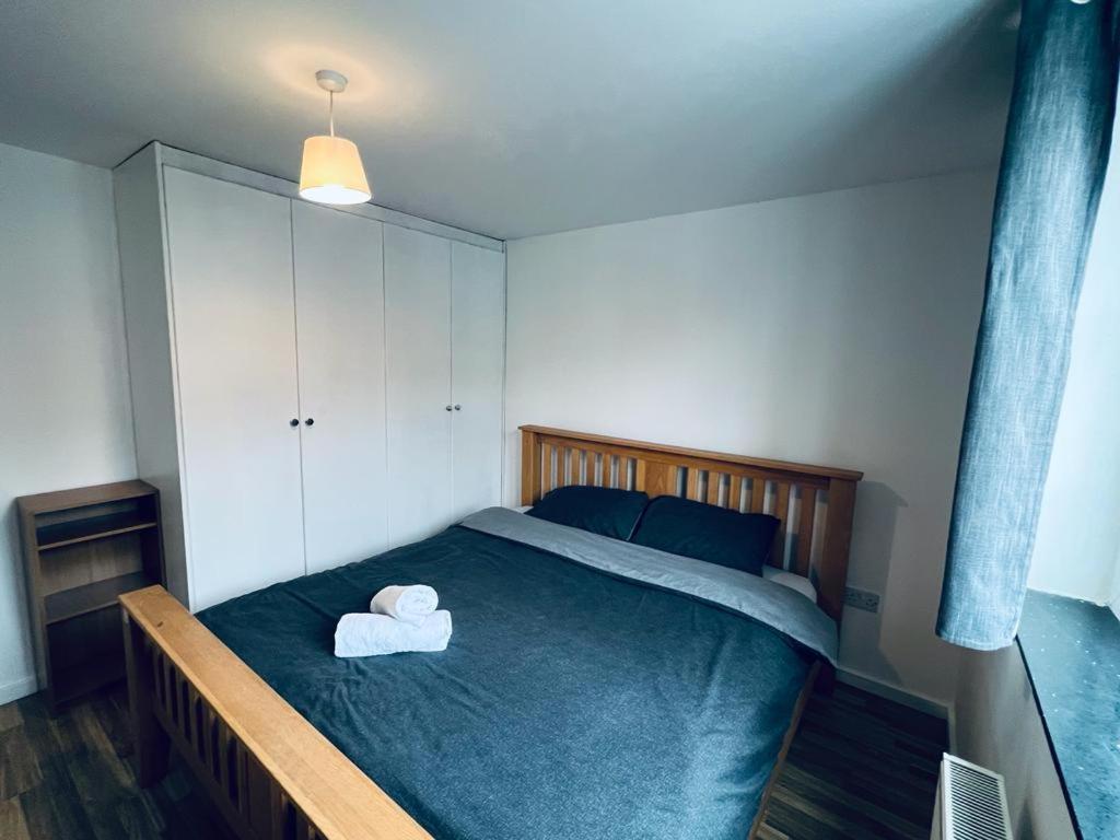 Jey'S Flat Apartment Liverpool Bagian luar foto